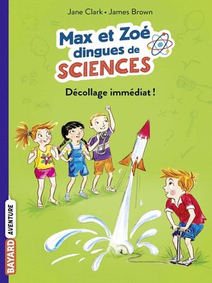 cover image of Les carnets de sciences de Max et Zoé, Tome 03
